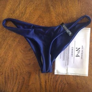 Ark swimwear cheeky bikini bottom size M